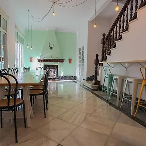  Hostel Barbatuke Bed & Bike Spanje