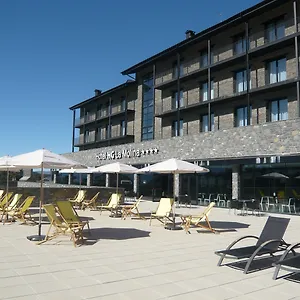 **** Hotel Hg La Molina Spanje