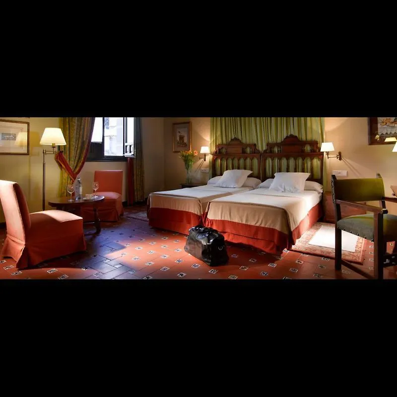 Parador De Ubeda Espagne