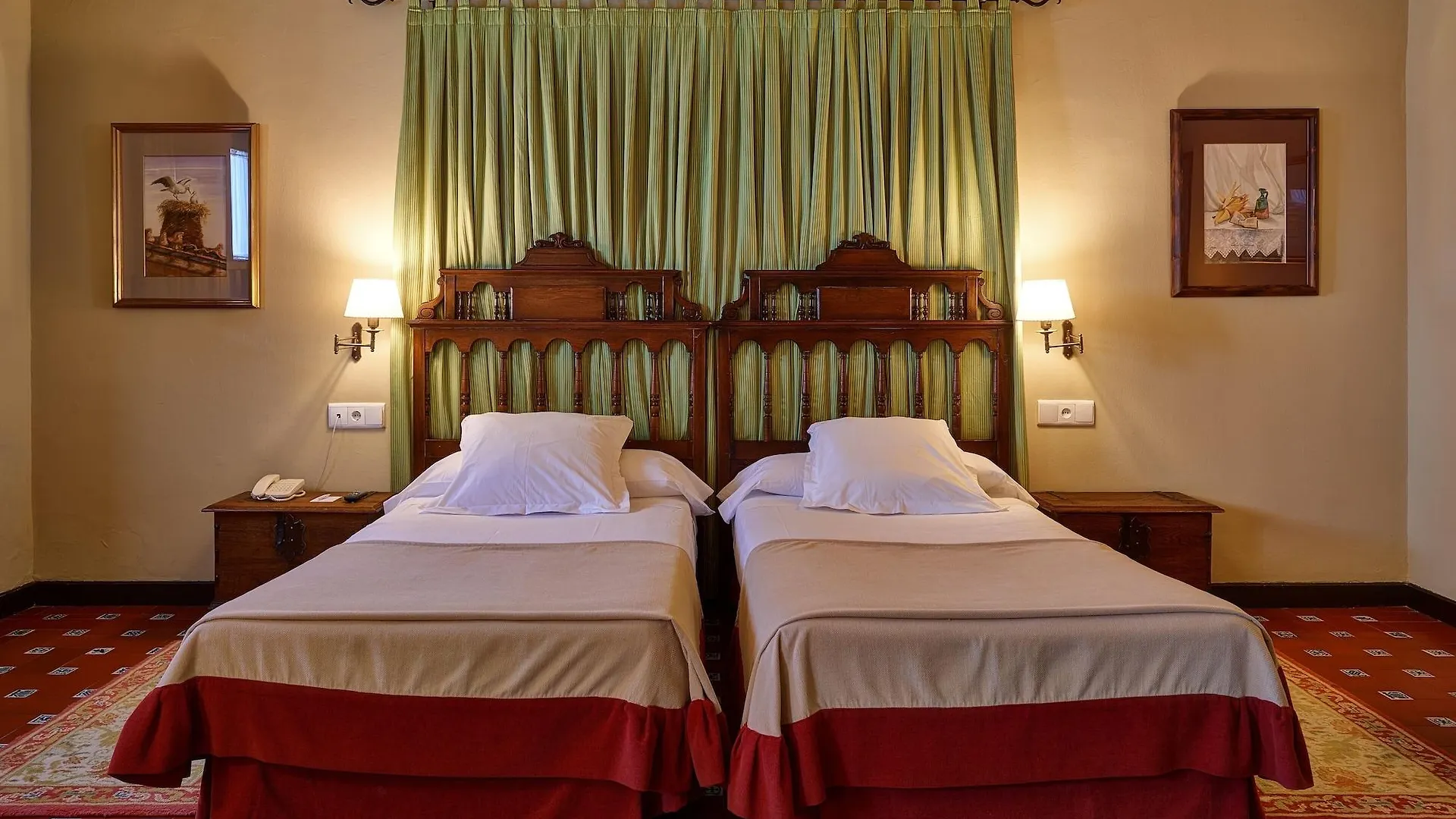 Parador De Ubeda Hotel