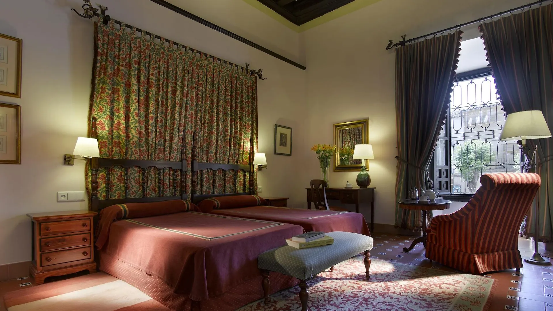 Hotel Parador De Ubeda
