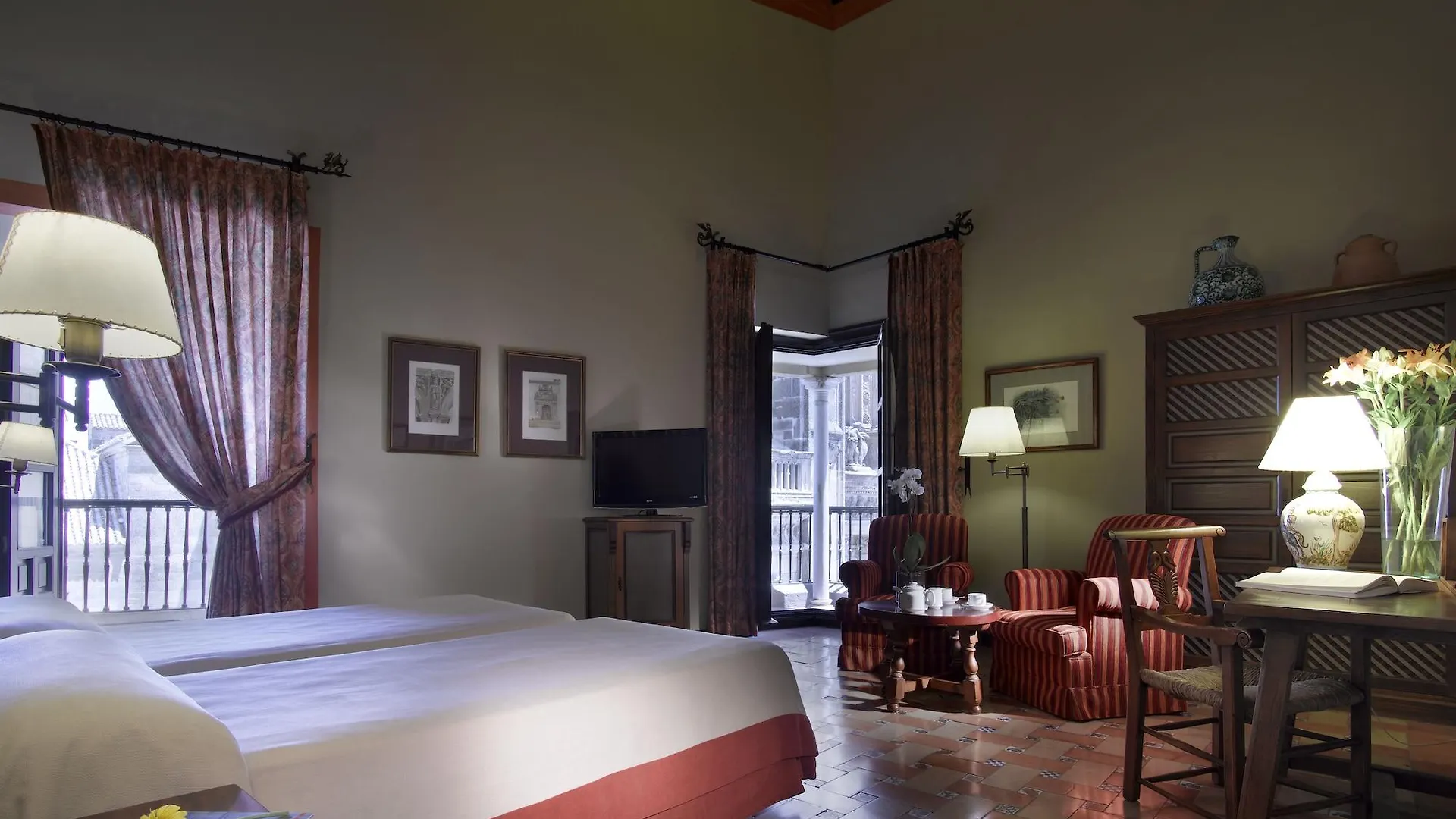 Parador De Ubeda Espagne