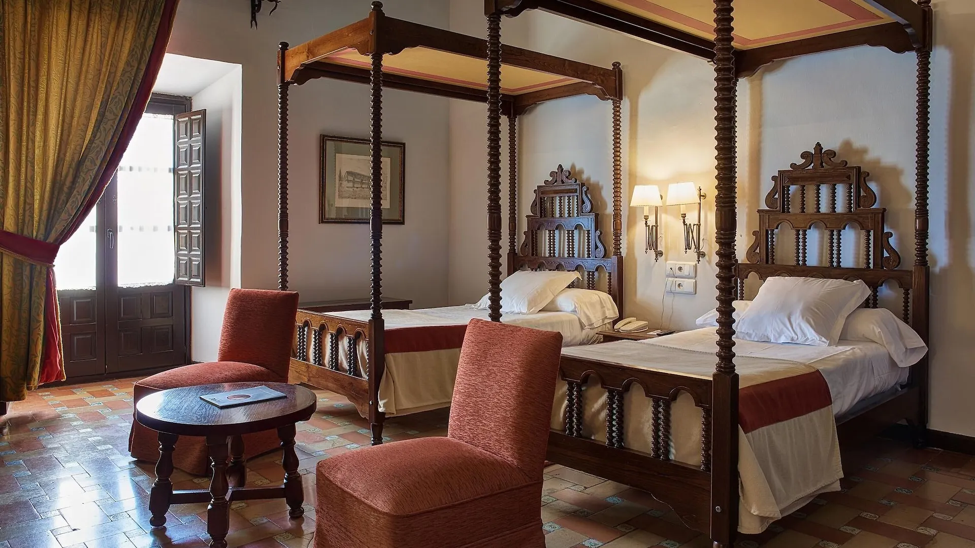 Parador De Ubeda Hotel Úbeda
