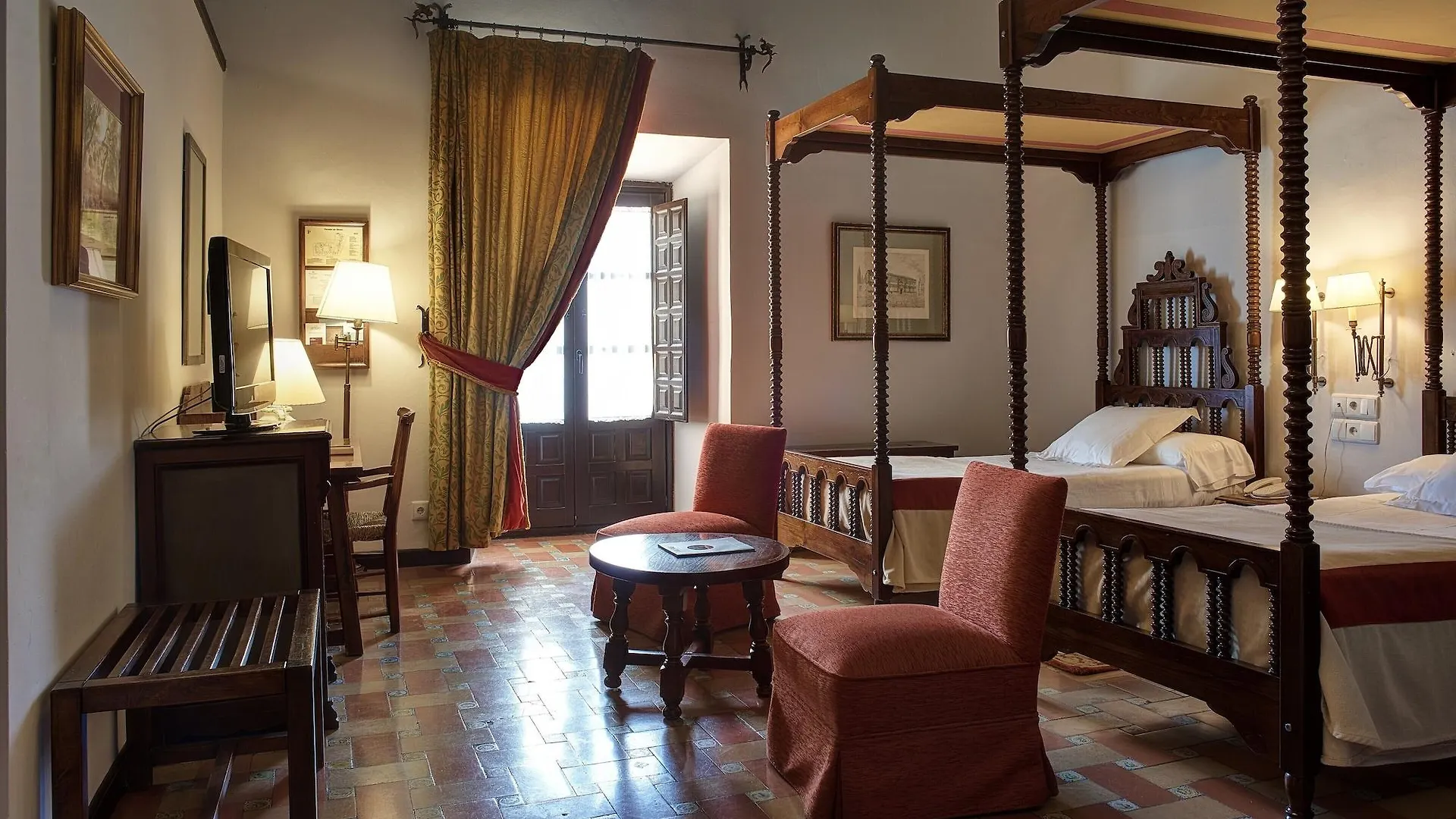 Parador De Ubeda