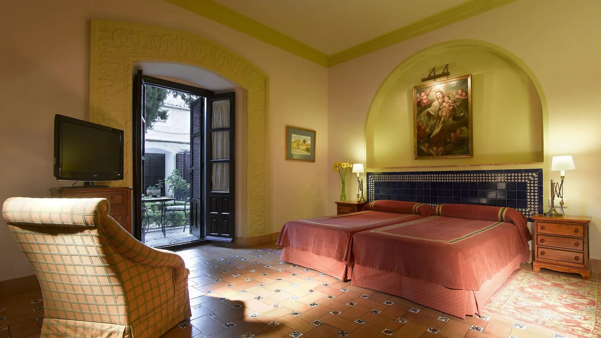 Parador De Ubeda 4*, Úbeda Espagne
