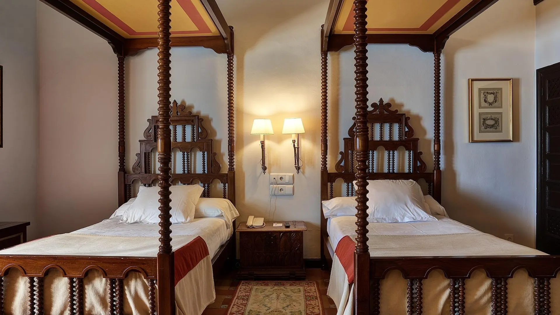 **** Hotel Parador De Ubeda Espagne