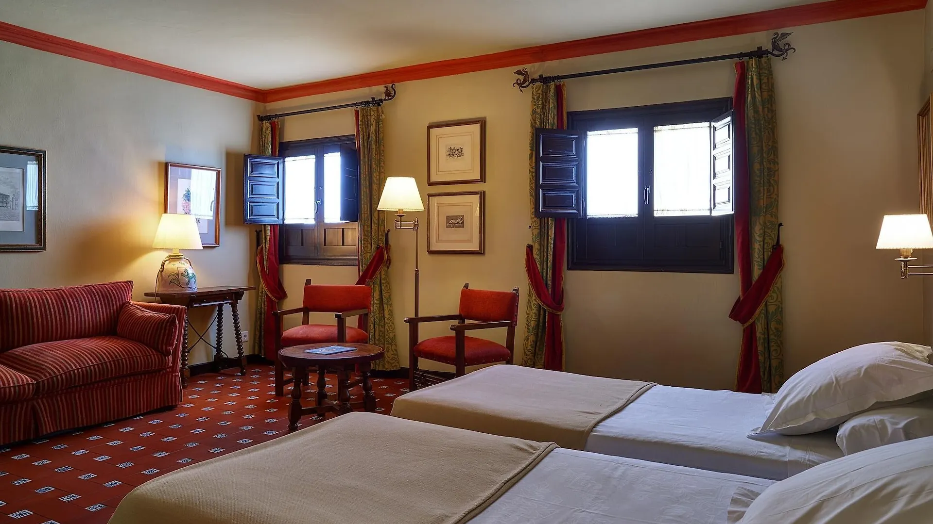 Hotel Parador De Ubeda