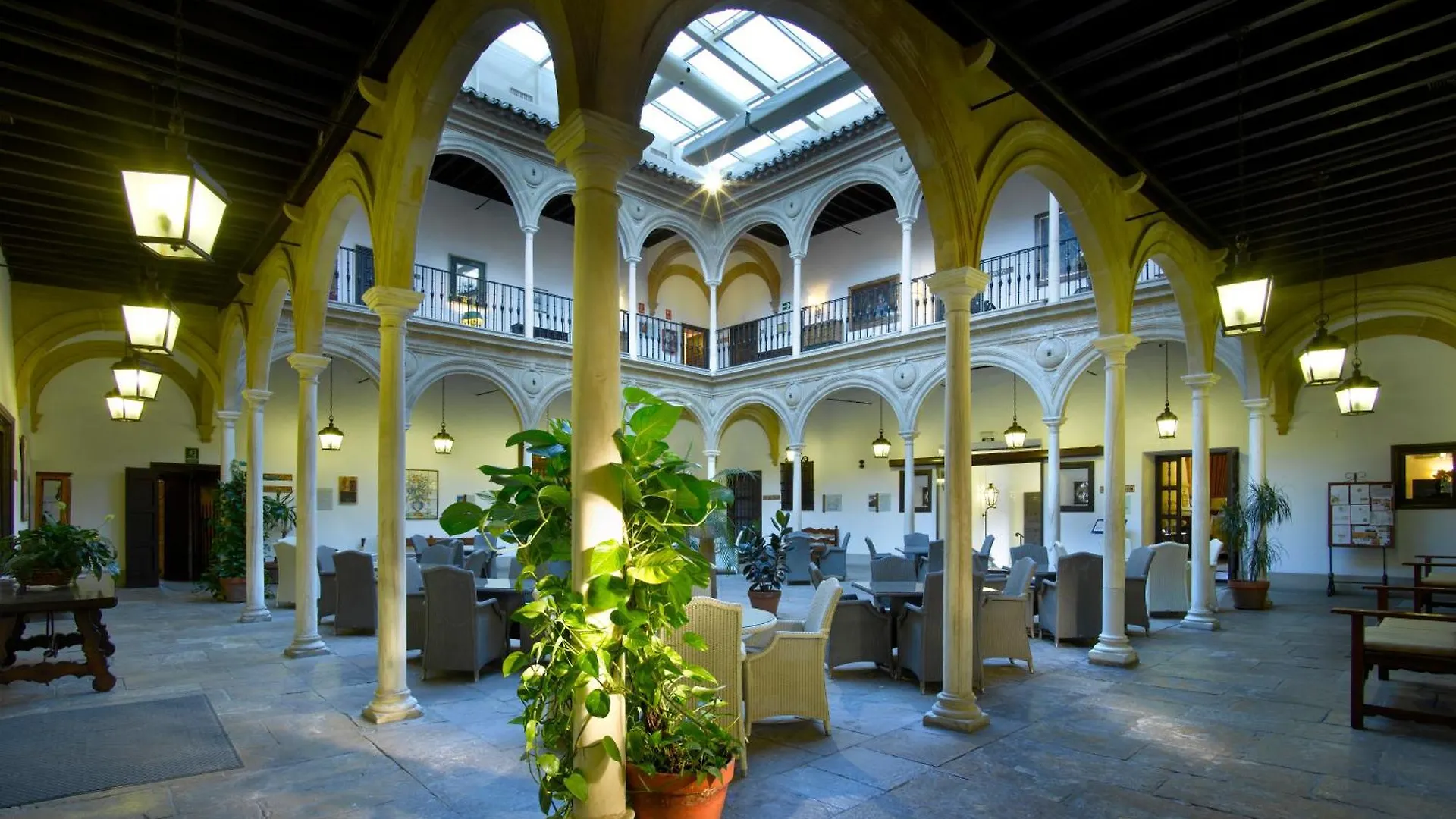 Parador De Ubeda Hotel Úbeda