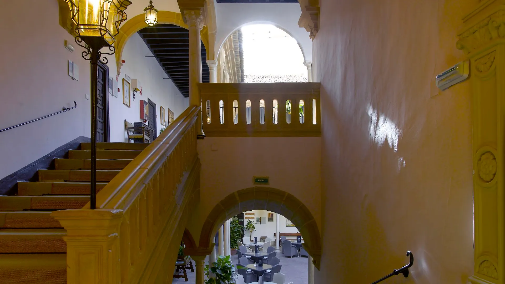 Parador De Ubeda Úbeda