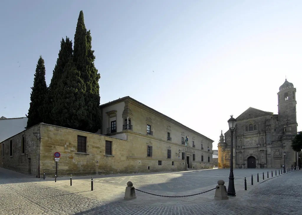 Parador De Ubeda Hotel Úbeda