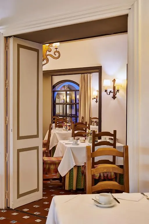 Parador De Ubeda Espagne