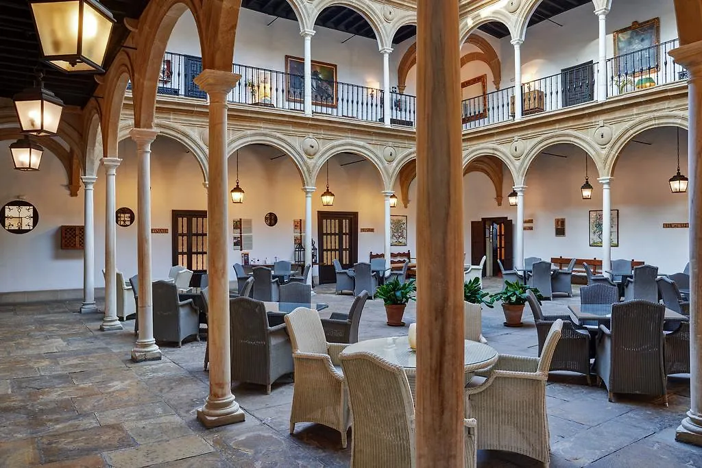Parador De Ubeda Úbeda