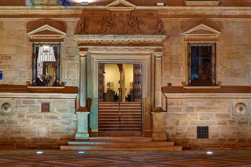 Parador De Ubeda Espagne