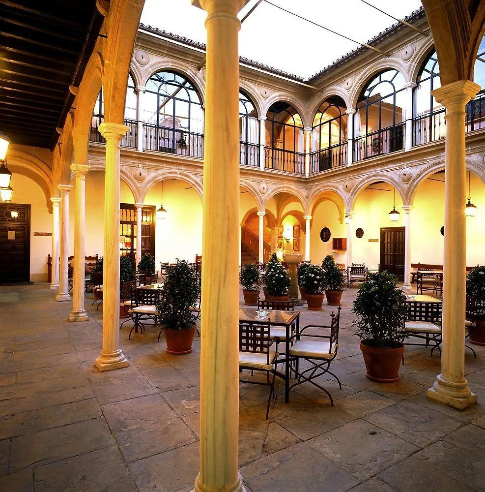 Parador De Ubeda Hotel