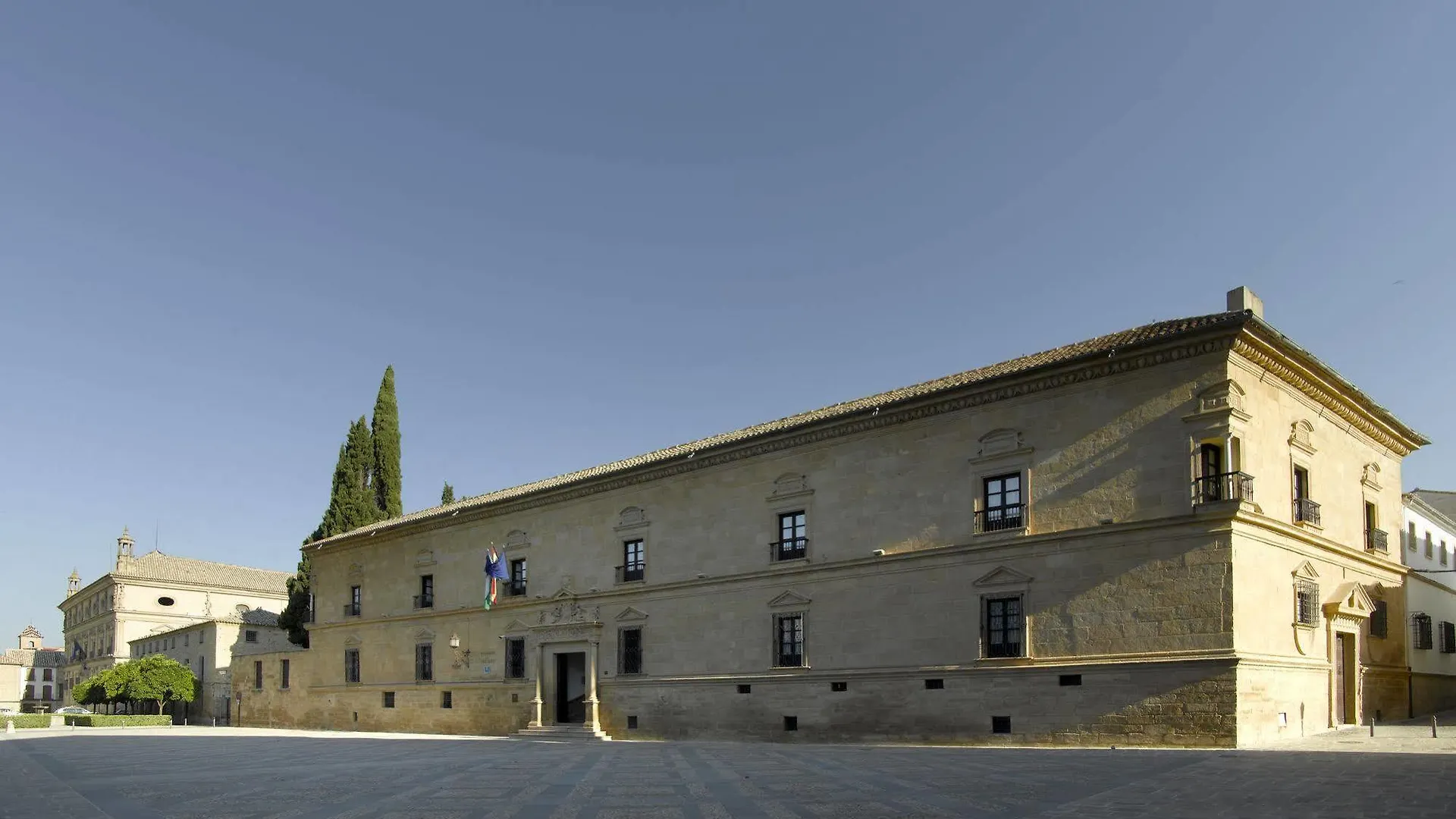 Parador De Ubeda Úbeda