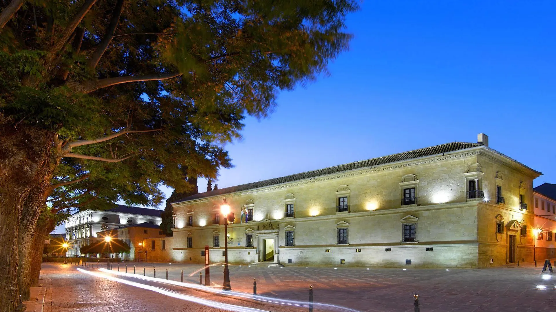 Hotel Parador De Ubeda
