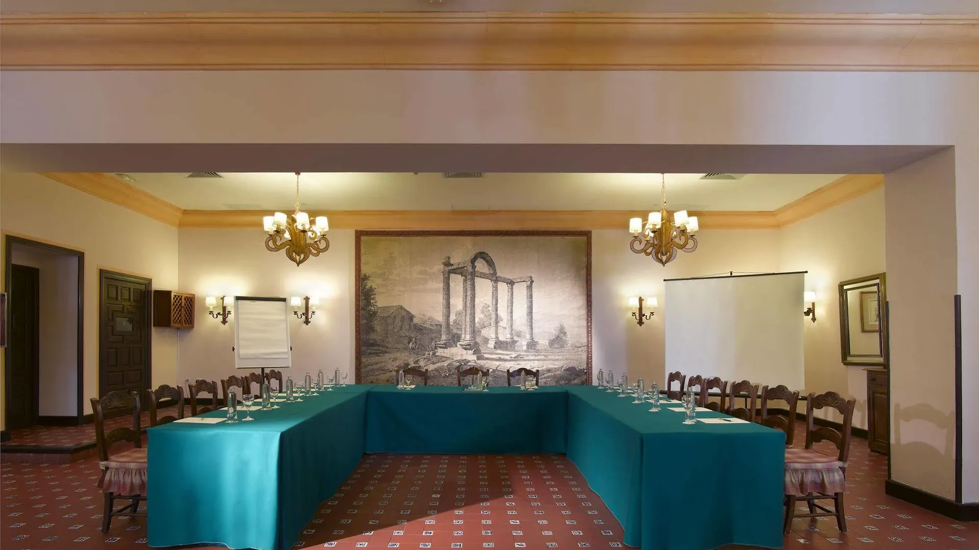 Hotel Parador De Ubeda