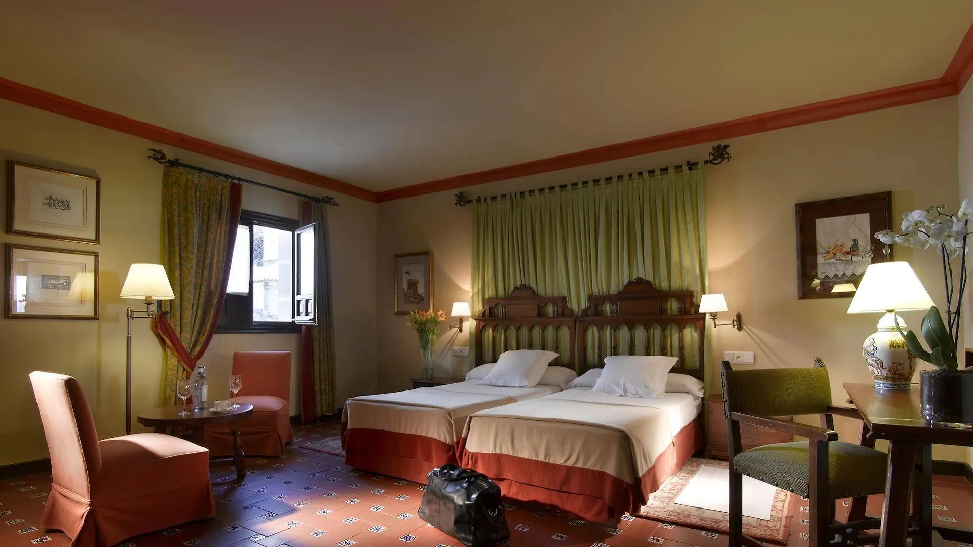 Hotel Parador De Ubeda