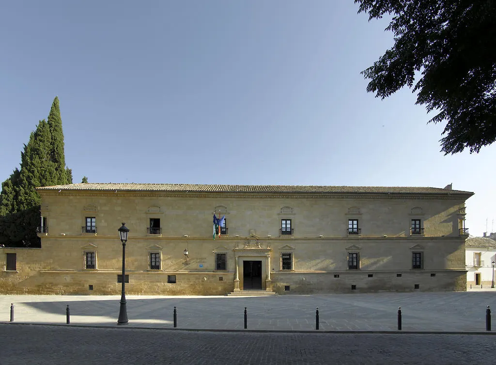 Hotel Parador De Ubeda
