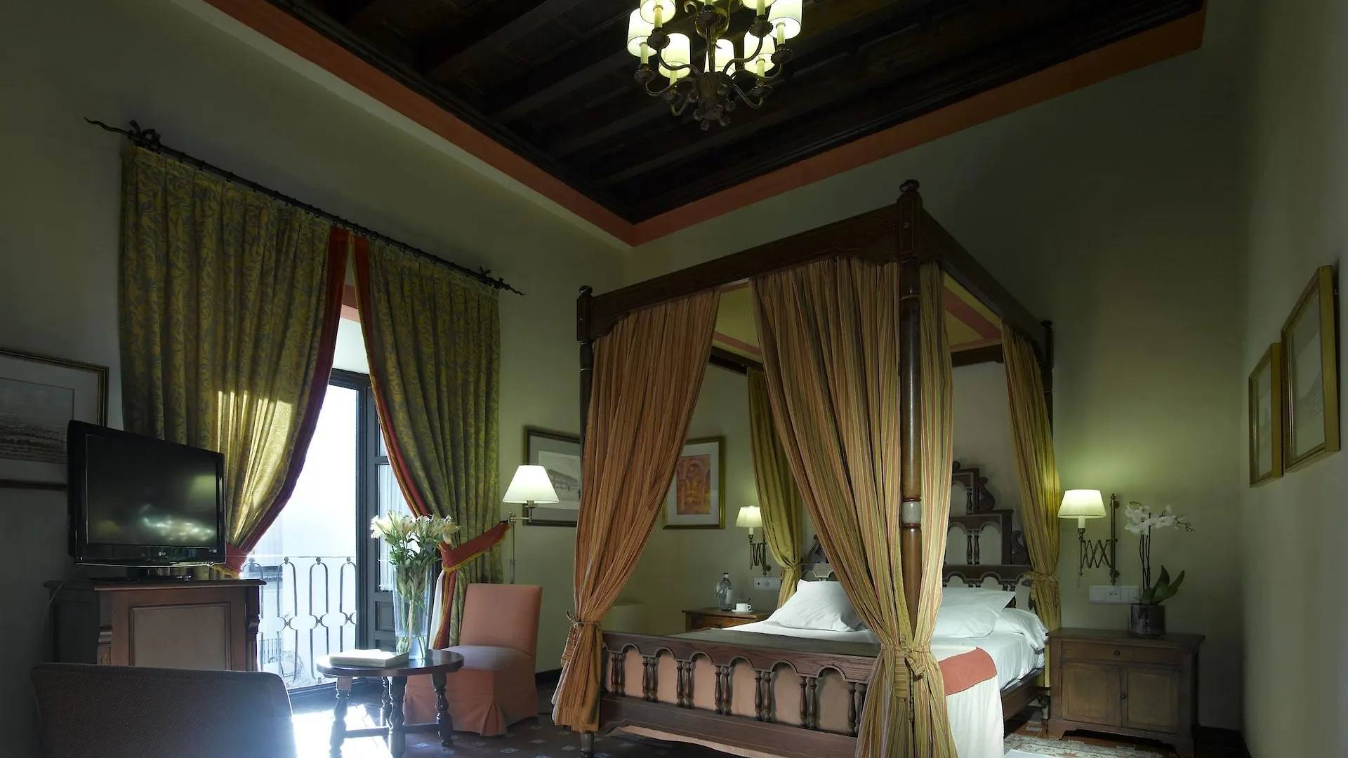 Hotel Parador De Ubeda